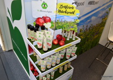 En ook gecertificeerde natuurlijke cosmetica